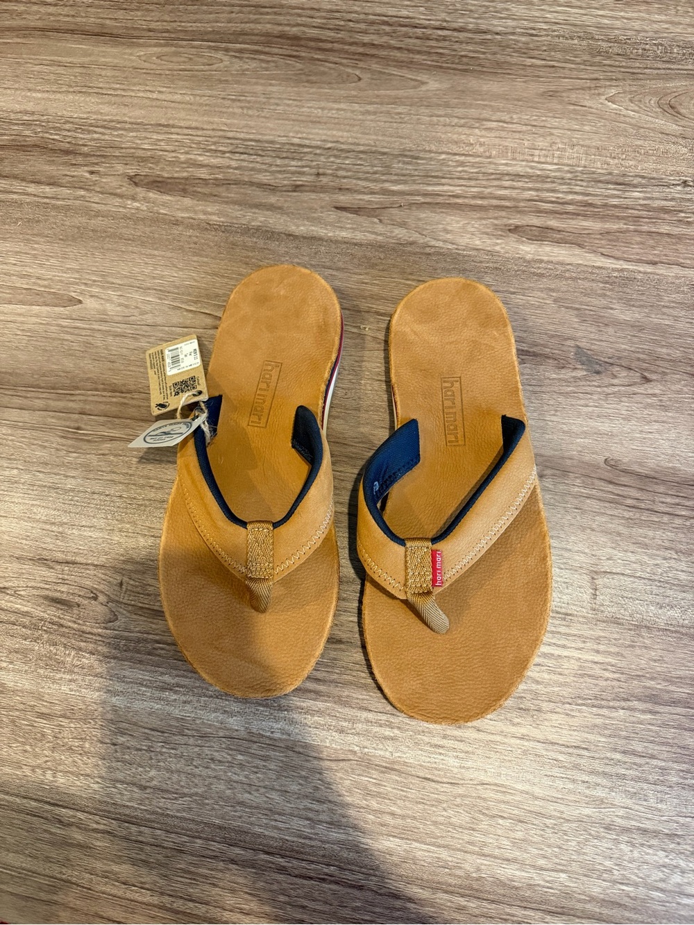 Hari mari pier tan mens 11 BL